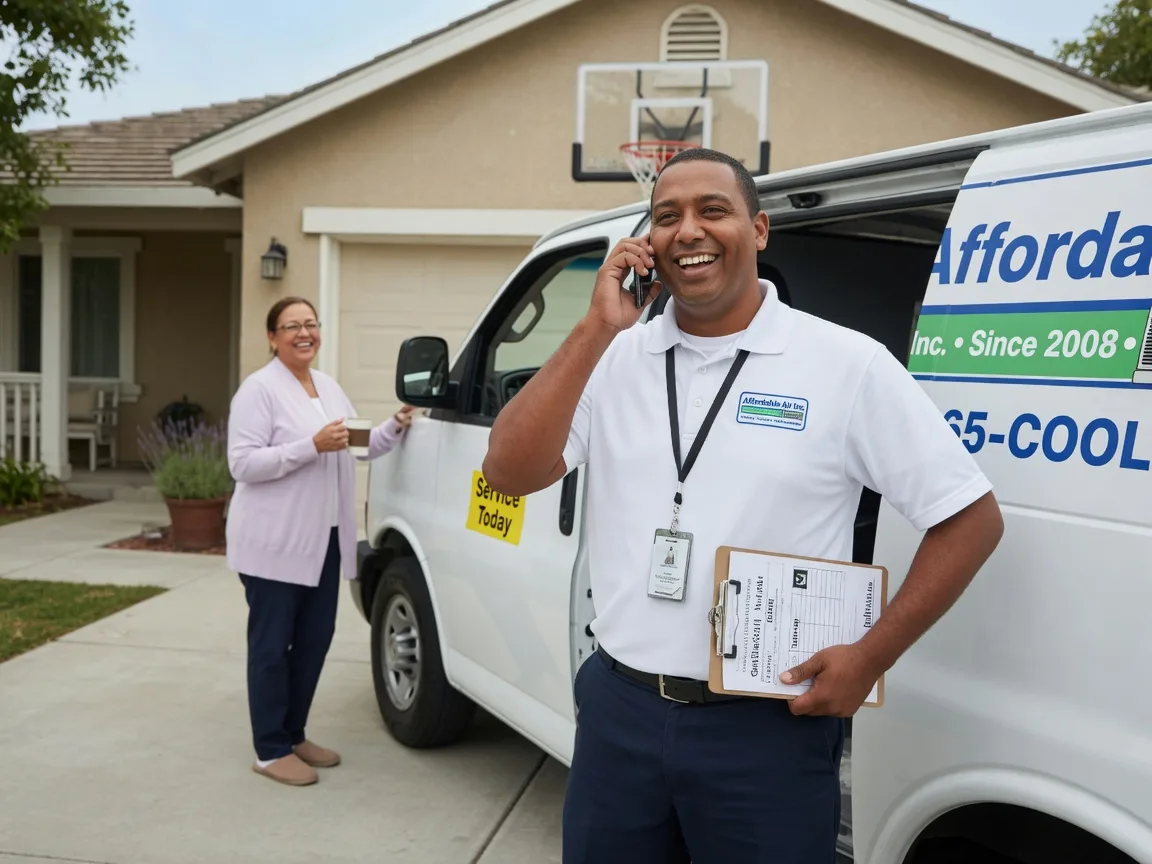 Central Ac Repair Barron, WI FAQs